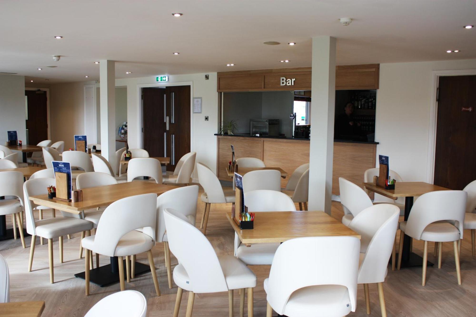 Stoneleigh Park Lodge Ashow Εξωτερικό φωτογραφία