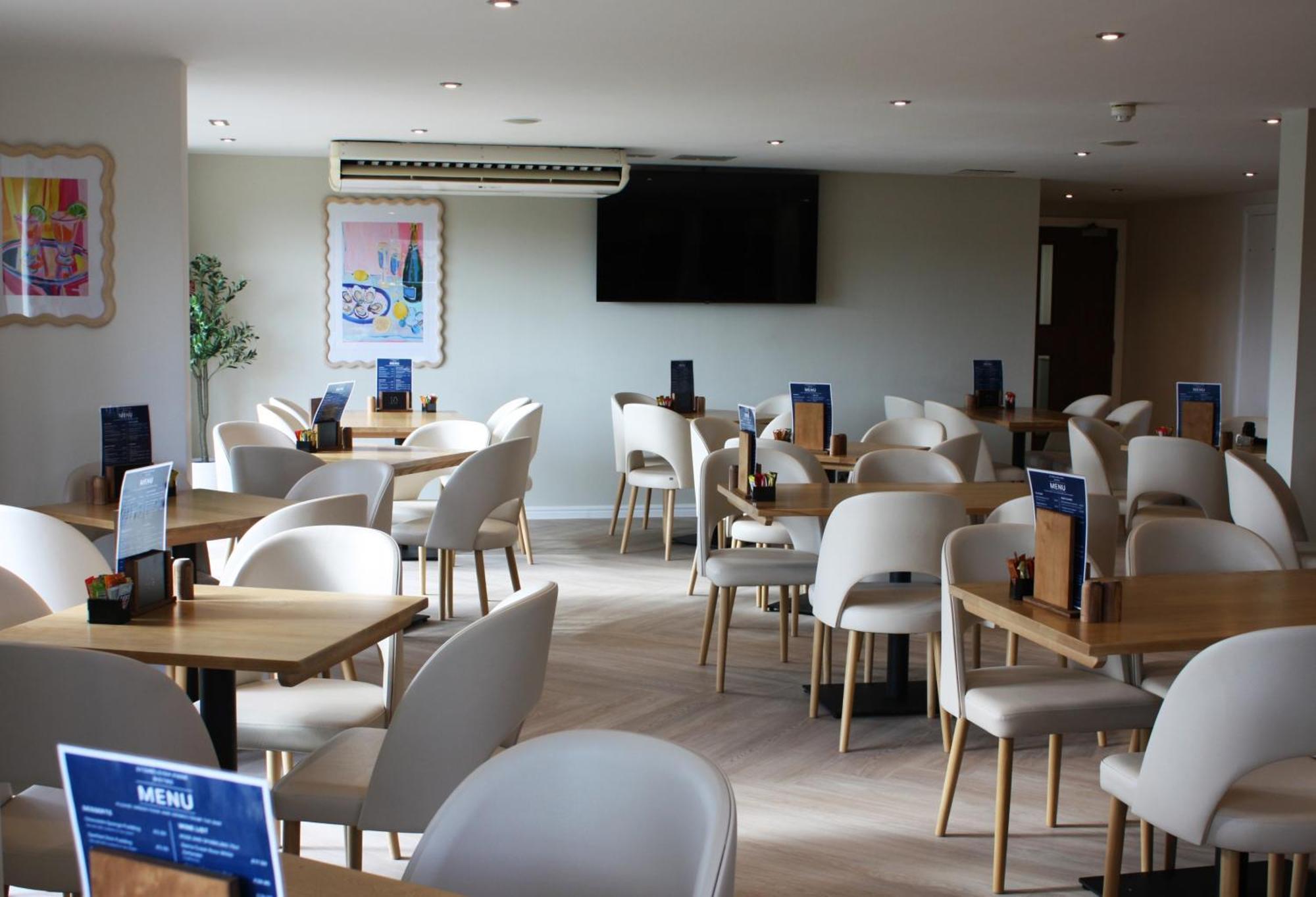 Stoneleigh Park Lodge Ashow Εξωτερικό φωτογραφία