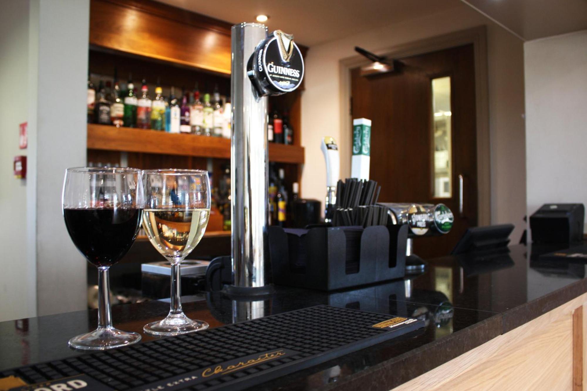 Stoneleigh Park Lodge Ashow Εξωτερικό φωτογραφία