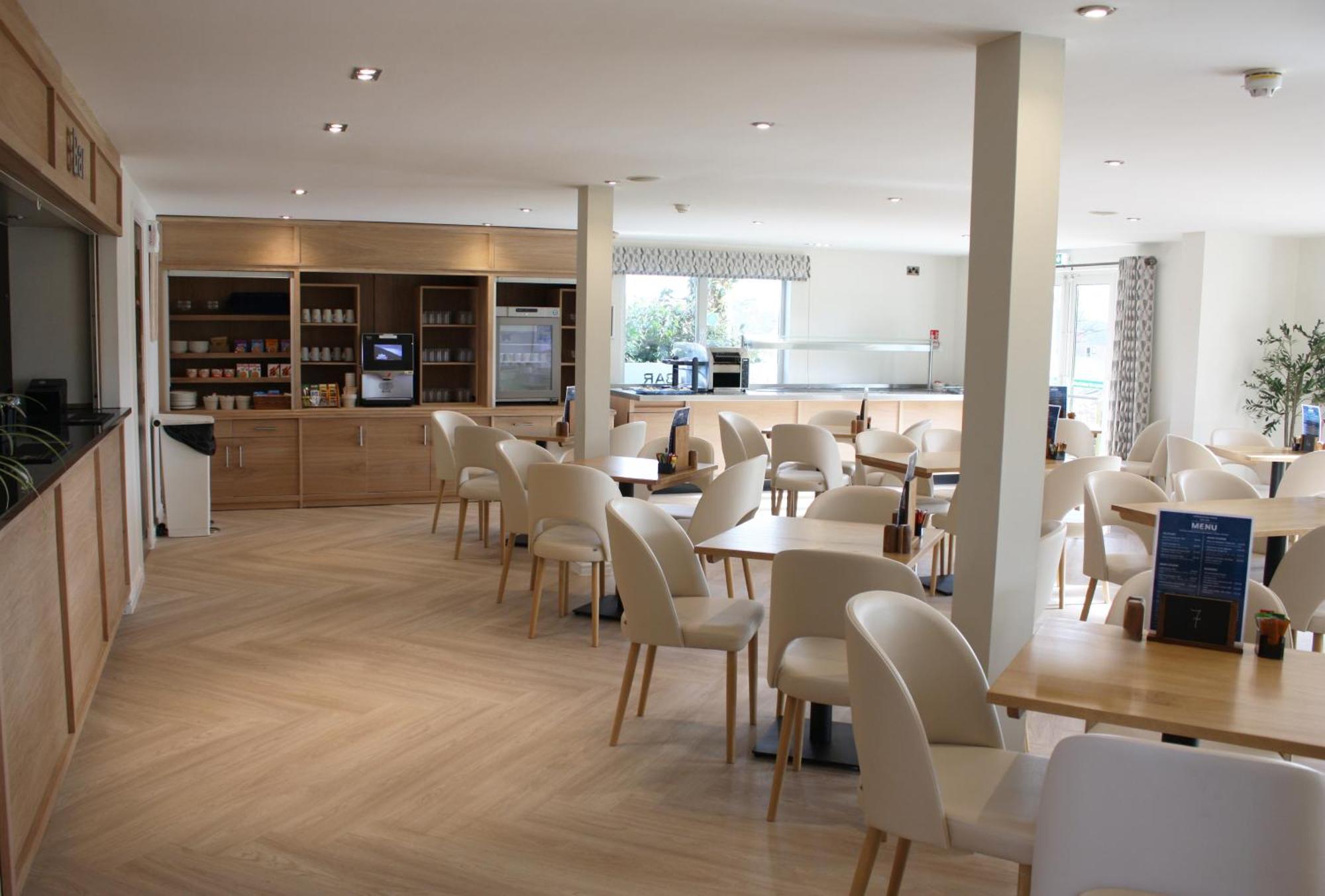 Stoneleigh Park Lodge Ashow Εξωτερικό φωτογραφία