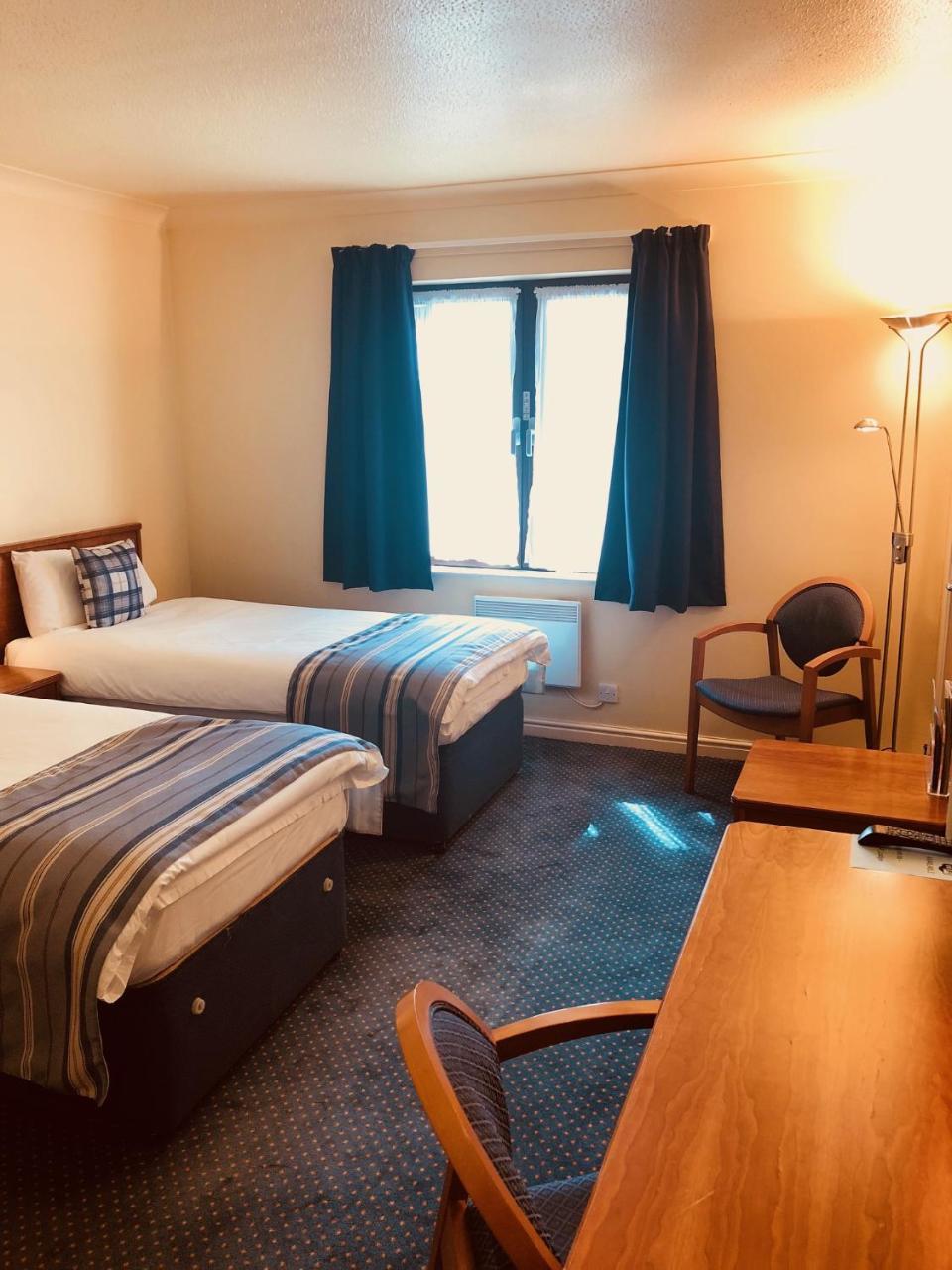 Stoneleigh Park Lodge Ashow Εξωτερικό φωτογραφία